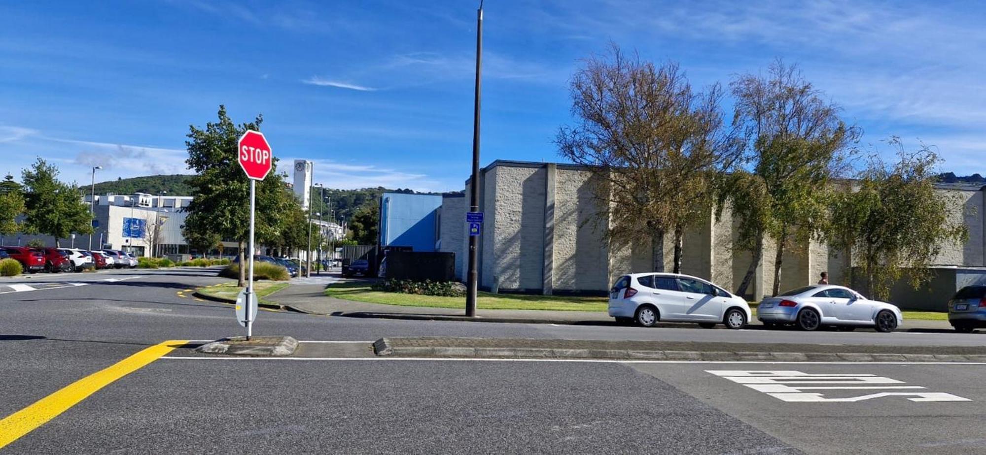 Central Modern 3-Bedroom,3- Bathroom House With Patio And Carpark- Lower Hutt City Centre Exterior photo